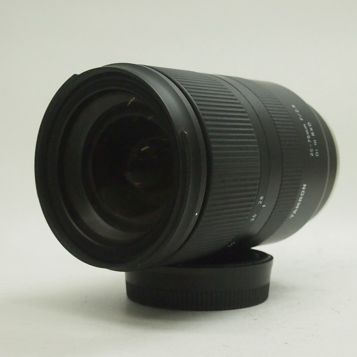 【中古】(タムロン) TAMRON 28-75/2.8 DiIII RXD A036SF ソニーE用
