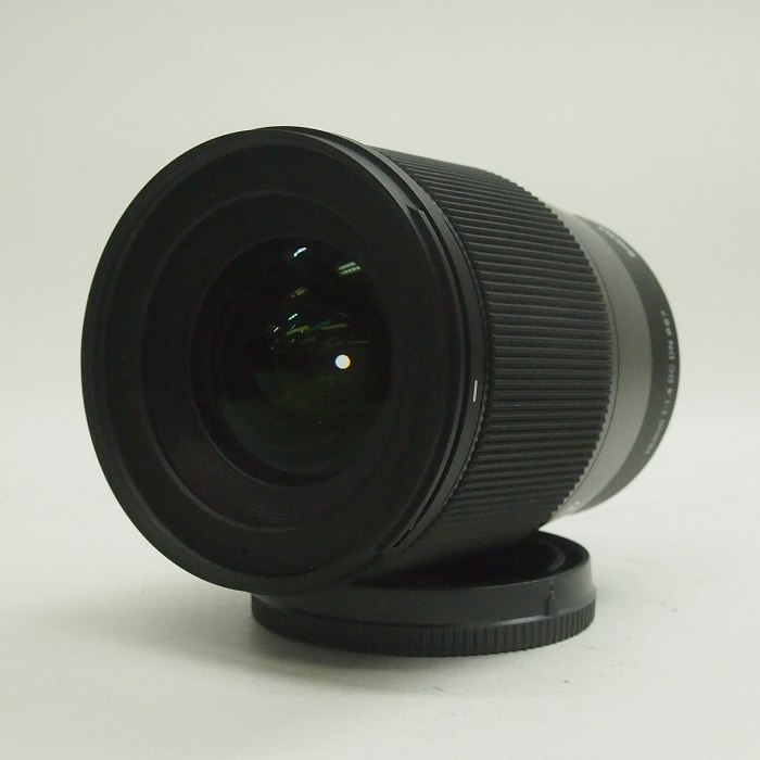 【中古】(シグマ) SIGMA CONTEMPORARY 16/1.4 DC DN ソニーE用