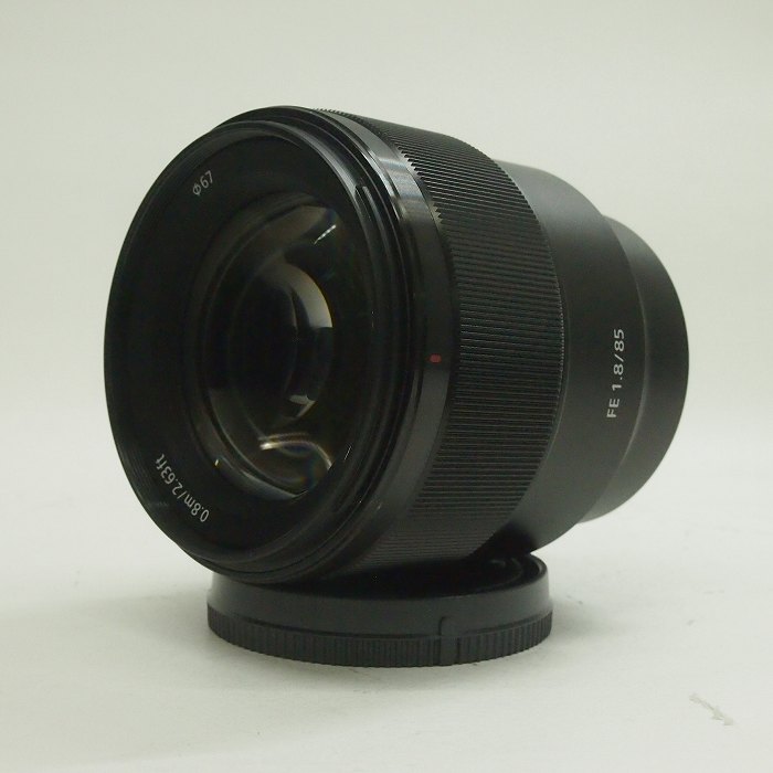 新品】(ソニー) SONY FE 85mm F1.8 [SEL85F18]｜ナニワグループ