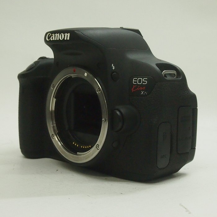 中古】(キヤノン) Canon EOS KISS X7I ボデイ｜ナニワグループ