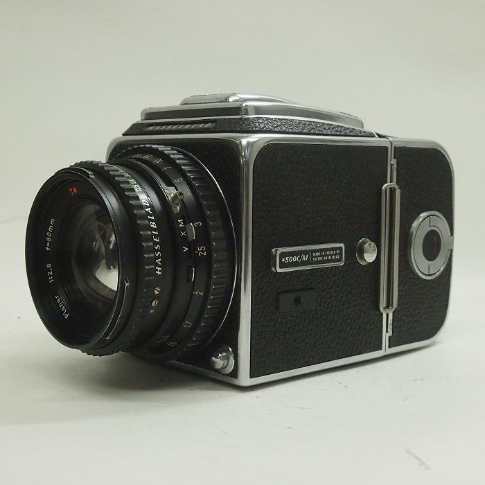 �y���Áz(�n�b�Z���u���b�h) HASSELBLAD 500CM C80/2.8BK A12
