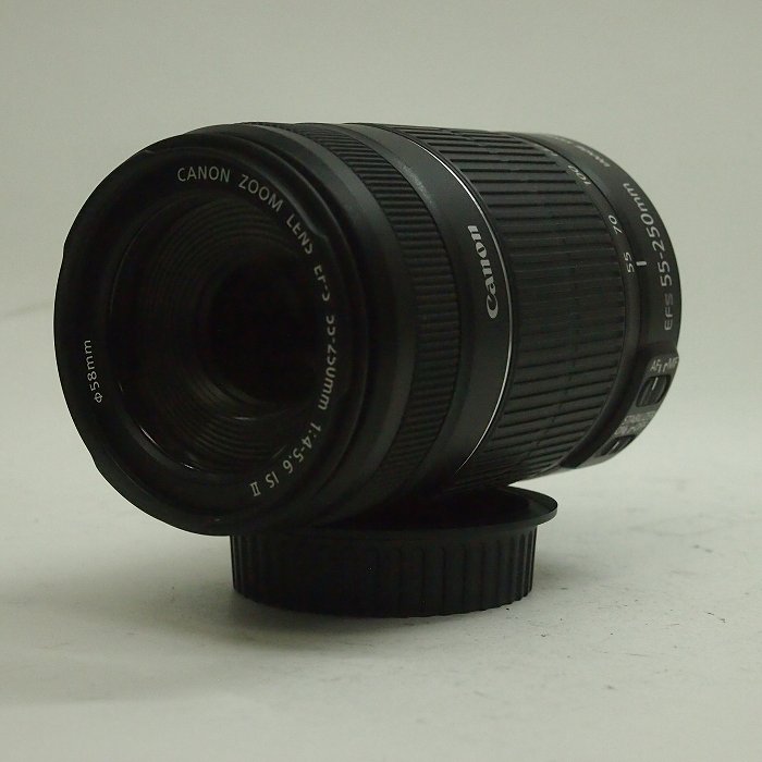 �y���Áz(�L���m��) Canon EF-S55-250/4-5.6 IS II