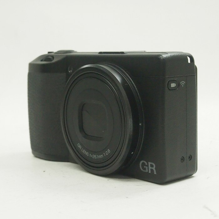 �y���Áz(���R�[) RICOH GR IIIx