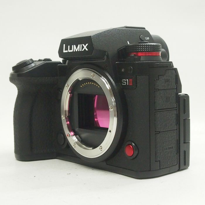 �y���Áz(�p�i�\�j�b�N) Panasonic DC-S1II �{�f�B