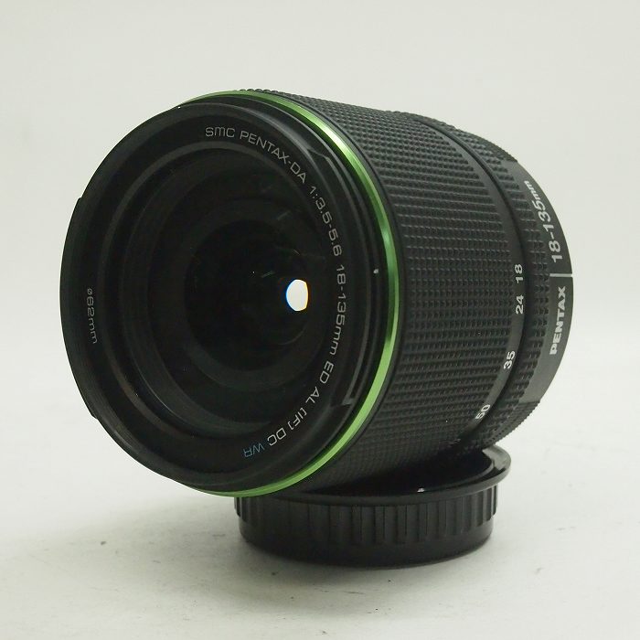 �y���Áz(�y���^�b�N�X) PENTAX DA18-135/3.5-5.6 ED AL DC WR