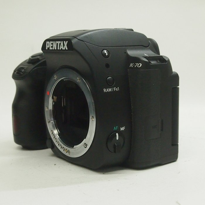 �y���Áz(�y���^�b�N�X) PENTAX K-70 �{�f�B �u���b�N