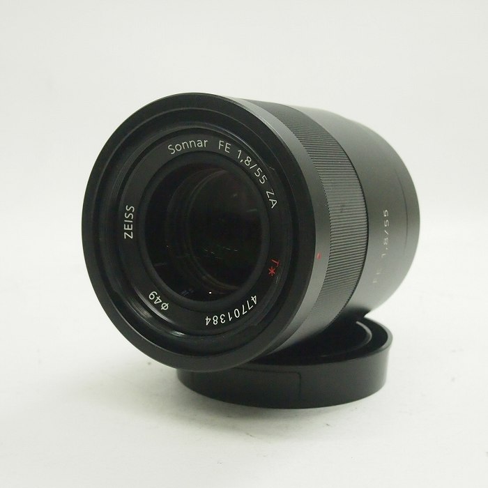 �y���Áz(�\�j�[) SONY SONNAR T*FE55/1.8 ZA (SEL55F18Z)