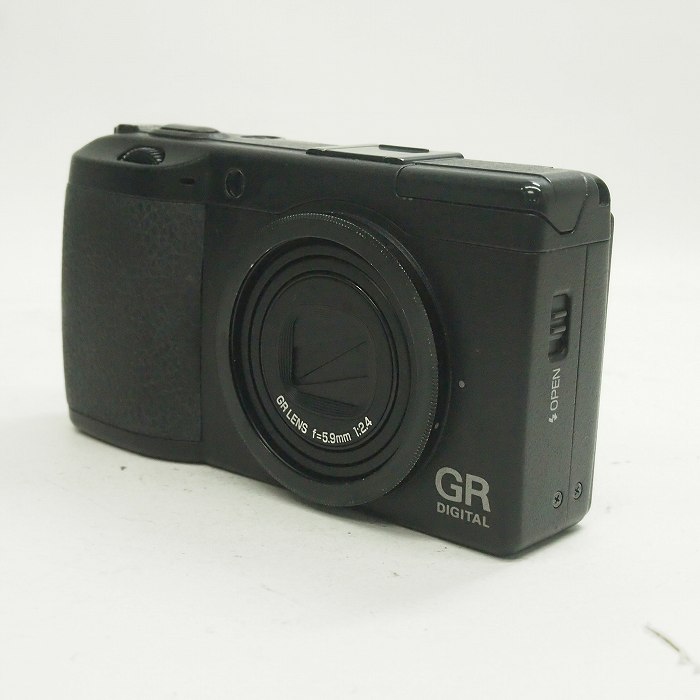 �y���Áz(���R�[) RICOH GR DIGITAL II