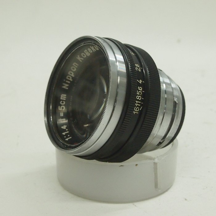 �y���Áz(�j�R��) Nikon �j�b�R�[��S.C 5cm/1.4 �u���b�N