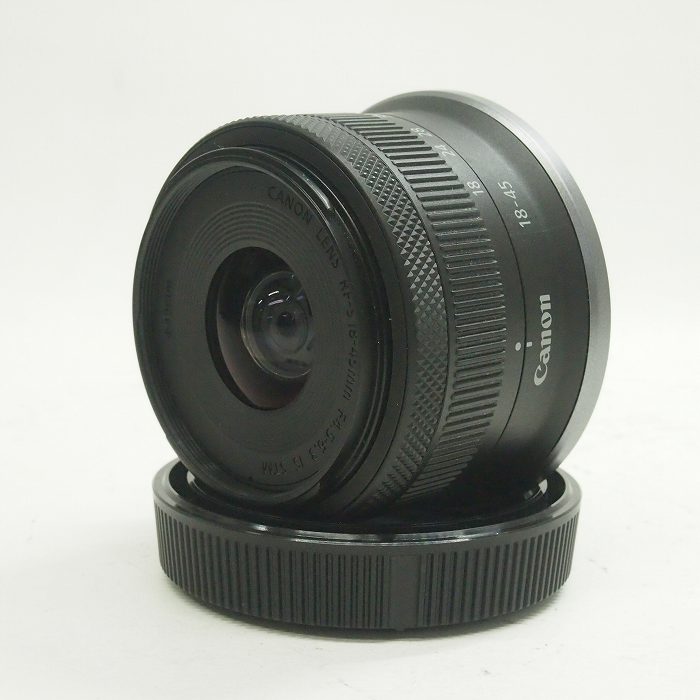【中古】(キヤノン) Canon RF-S18-45/4.5-6.3 IS STM