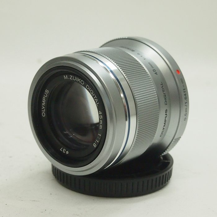�y���Áz(�I�����p�X) OLYMPUS M.ZUIKO DIGITAL 45/F1.8 SL