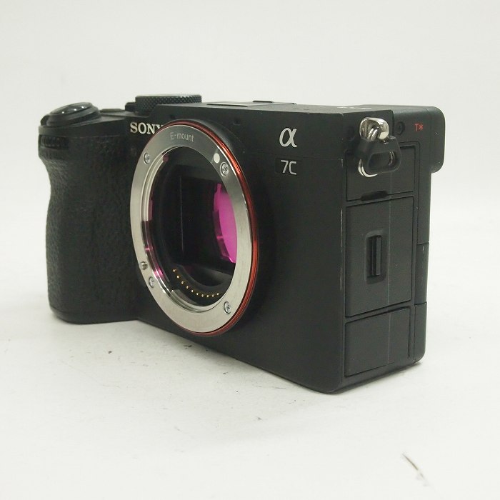 �y���Áz(�\�j�[) SONY ��7CII(ILCE-7CM2) �{�f�B �u���b�N