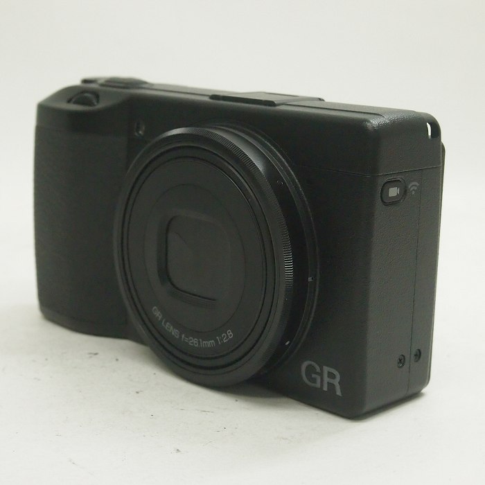 �y���Áz(���R�[) RICOH GR IIIX