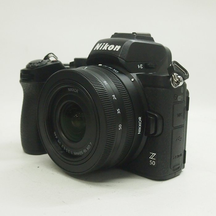 �y���Áz(�j�R��) Nikon Z 50+Z DX16-50/3.5-6.3 VR