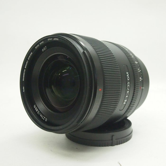 �y���Áz(�\�j�[) SONY FE35/1.4 GM