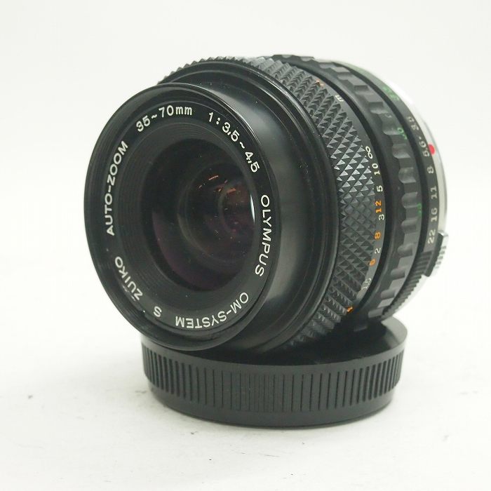 �y���Áz(�I�����p�X) OLYMPUS S�Y�C�R�[ �I�[�g 35-70/3.5-4.5