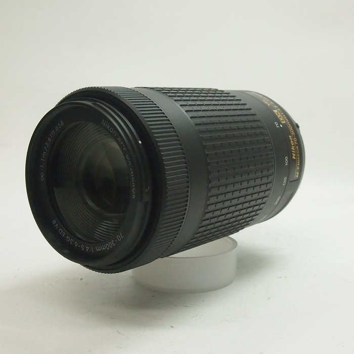 【中古】(ニコン) Nikon AF-P DX 70-300/4.5-6.3G ED VR