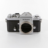 【中古】(ニコン) Nikon F アイレベル(後期型)