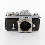 【中古】(ニコン) Nikon F アイレベル