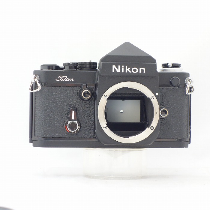 【中古】(ニコン) Nikon F2チタン(ネーム入リ)