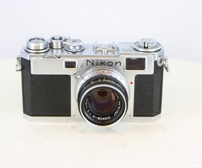 【中古】(ニコン) Nikon S2+5cm/2