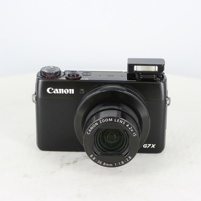 中古 キヤノン Canon Powershot G7x ナニワグループオンライン