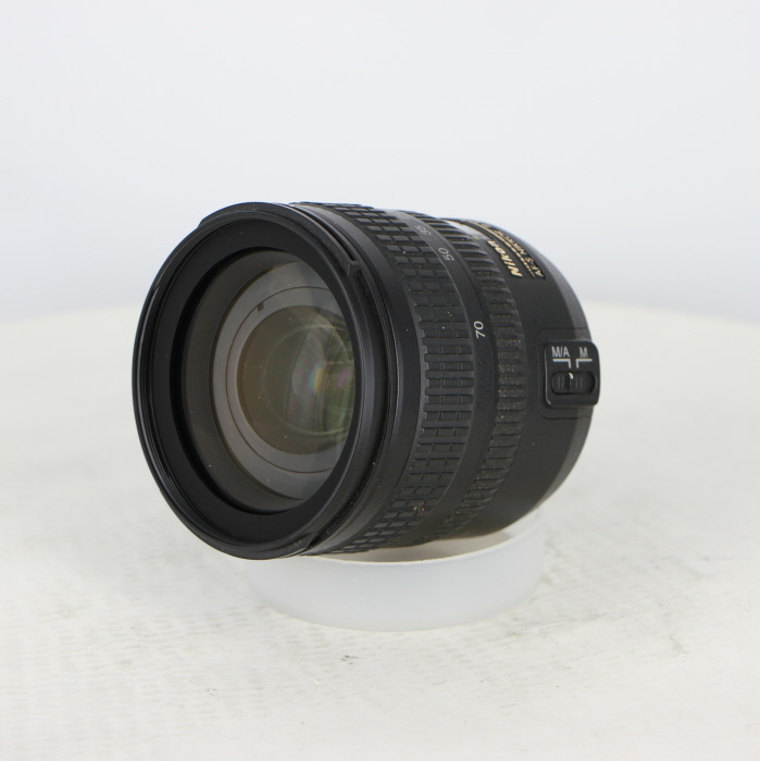 【中古】(ニコン) Nikon AF-S DX 18-70/3.5-4.5G ED