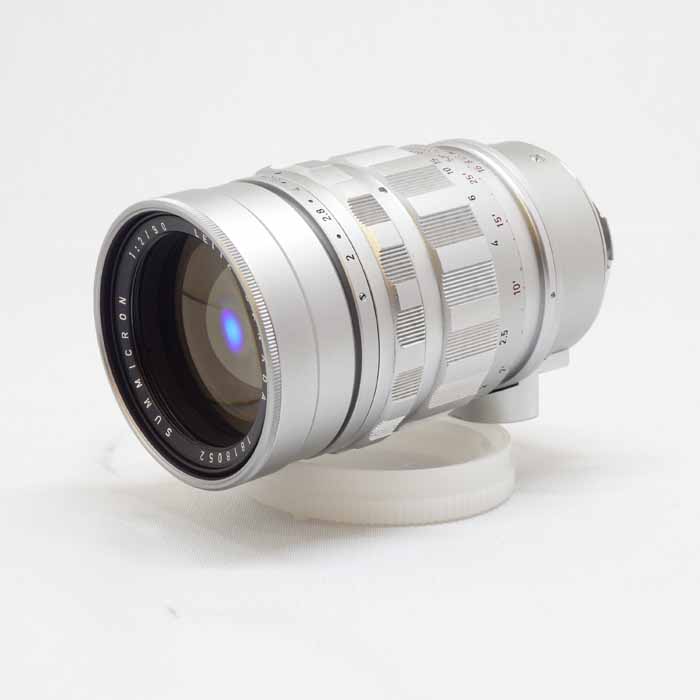 【中古】(ライカ) Leica ズミクロンM90/2(CH)カナダ