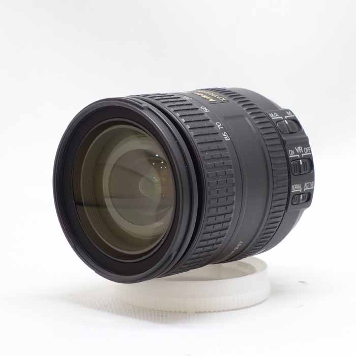 【中古】(ニコン) Nikon AF-S DX 16-85/3.5-5.6G ED VR