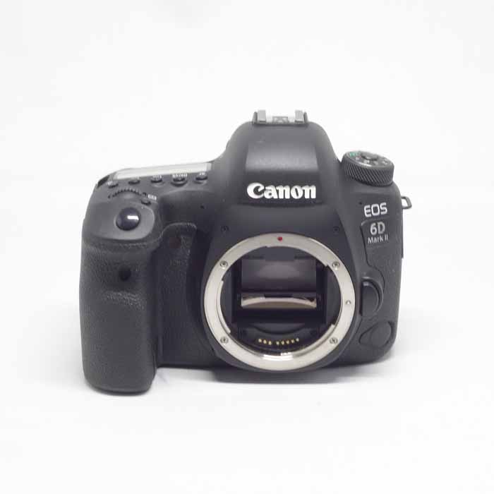 【中古】(キヤノン) Canon EOS 6D Mark2