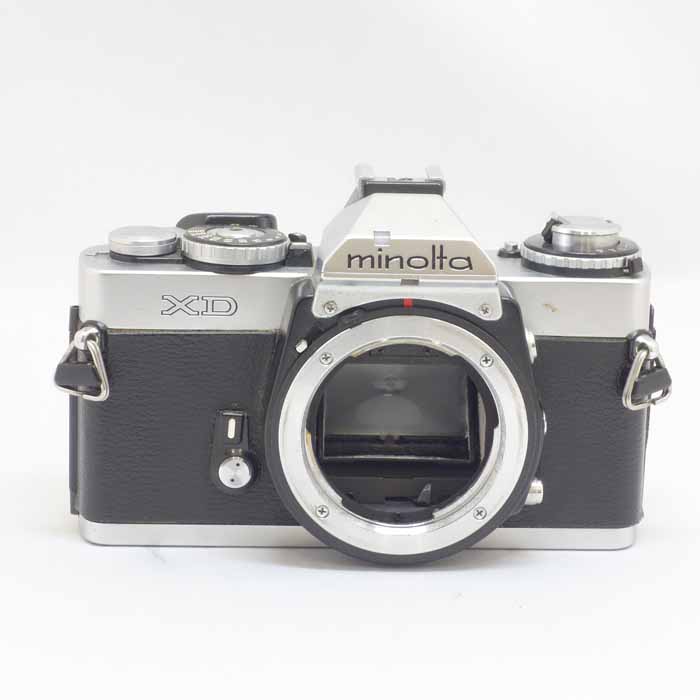 【中古】(ミノルタ) MINOLTA XD｜ナニワグループオンライン｜2111020282531