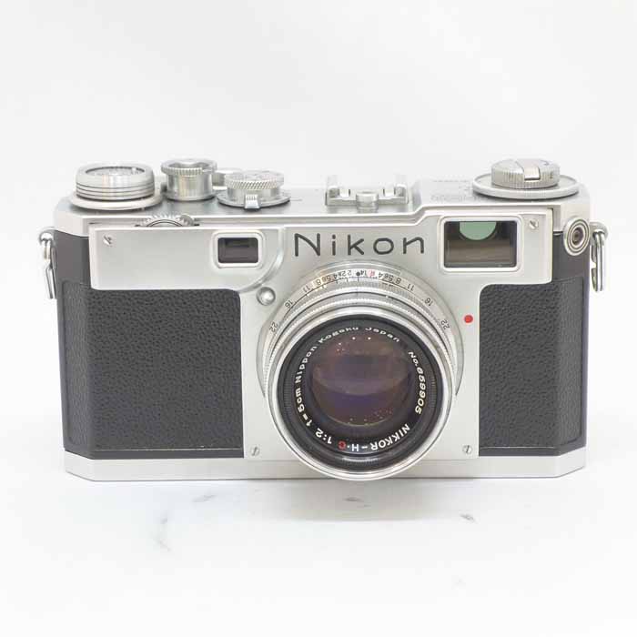 【中古】(ニコン) Nikon S2+H･C5cm/2