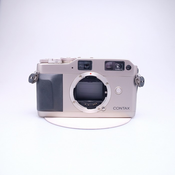 中古】 (コンタックス) CONTAX G1 ROM改造【中古カメラ フィルムカメラ