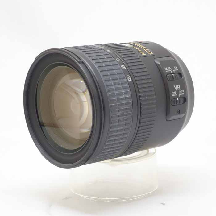【中古】(ニコン) Nikon AF-S VR 24-120/3.5-5.6G ED