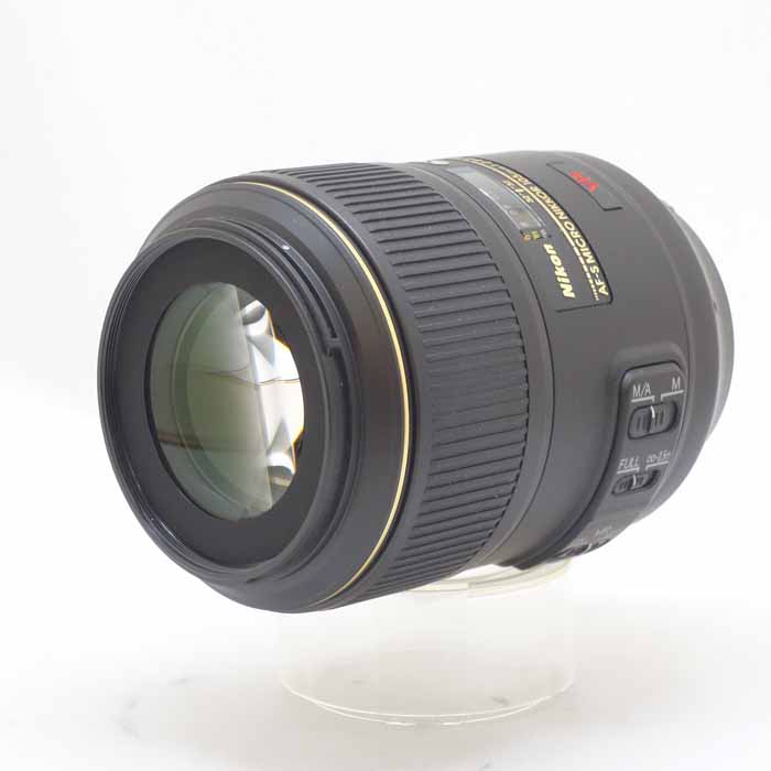 【中古】(ニコン) Nikon AF-S VR マイクロ 105/2.8G IF-ED