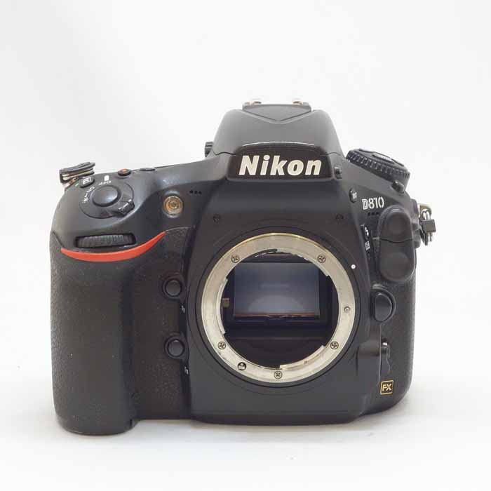 【中古】(ニコン) Nikon D810