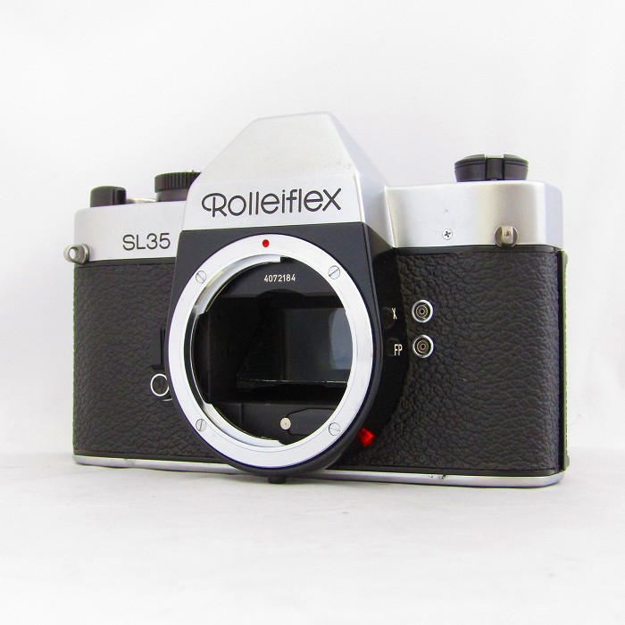 【独製】Rollei SL35＋標準レンズ 店舗インテリア・装飾に ＊ジャンク品 ルカ・ニケットによるリヤドロの新作コレクションが受注販売を開始 フィルムカメラ