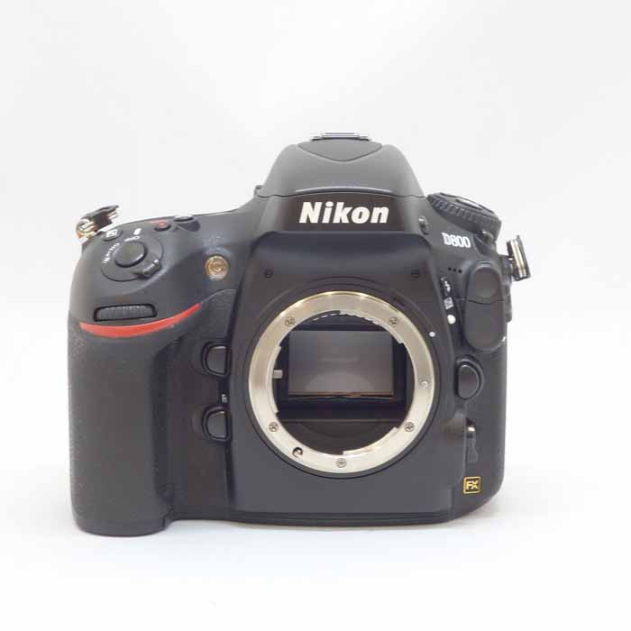 【中古】(ニコン) Nikon D800 ボディ