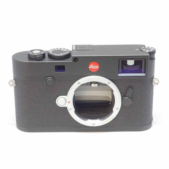 【中古】(ライカ) Leica M10-R ブラック 20002