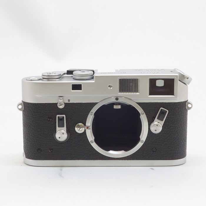 【中古】(ライカ) Leica M4 (シルバー)