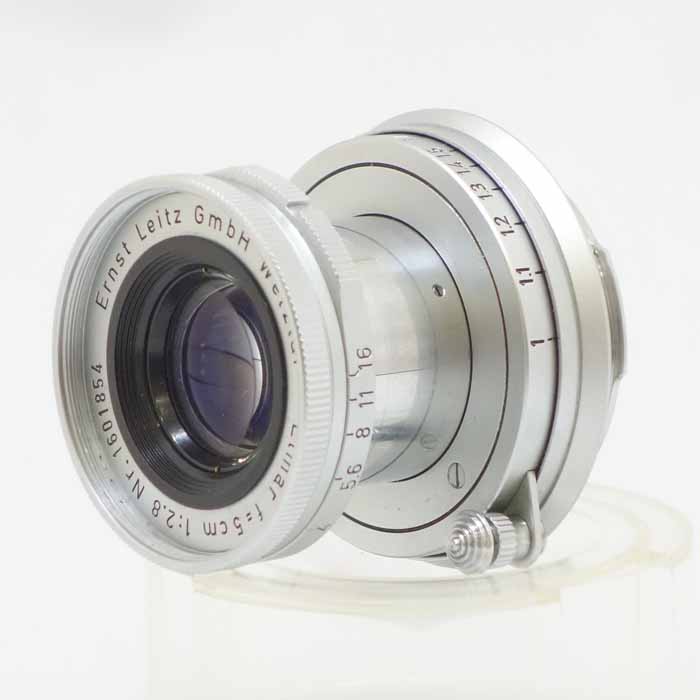 【中古】(ライカ) Leica エルマー M50/2.8 ※最短1m