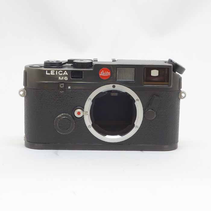 【中古】(ライカ) Leica M6 LEITZ刻印