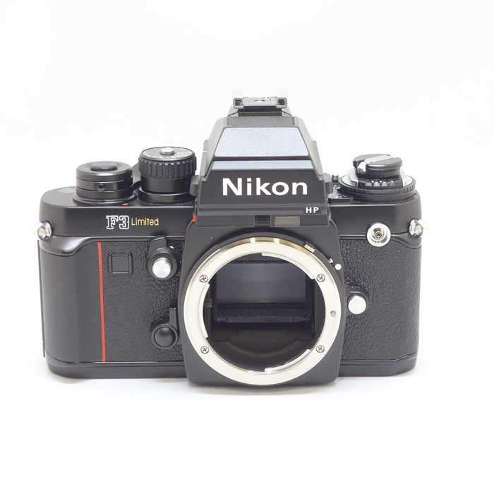 【中古】(ニコン) Nikon F3 Limited (リミテッド)