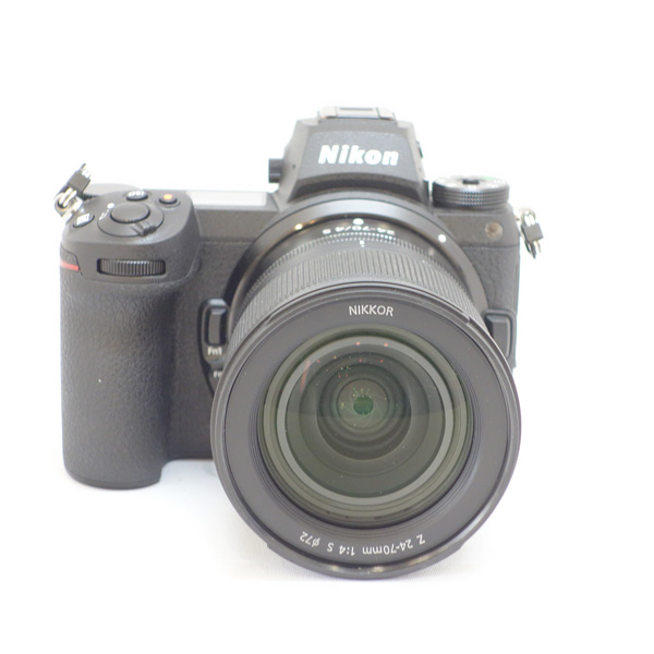 【中古】(ニコン) Nikon Z 6 II  24-70 レンズキット