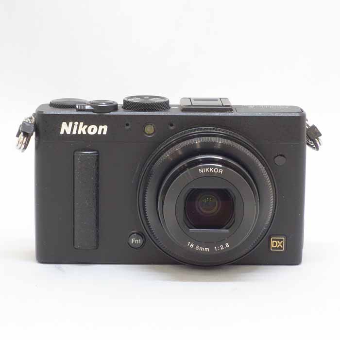 【中古】(ニコン) Nikon COOLPIX A ブラツク