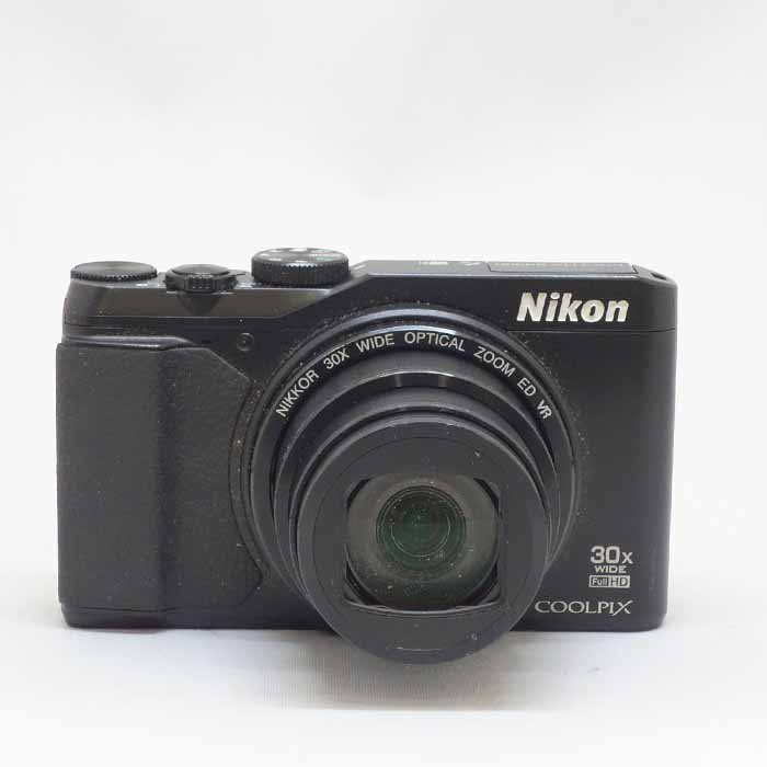 【中古】(ニコン) Nikon COOLPIX S9900 ブラツク