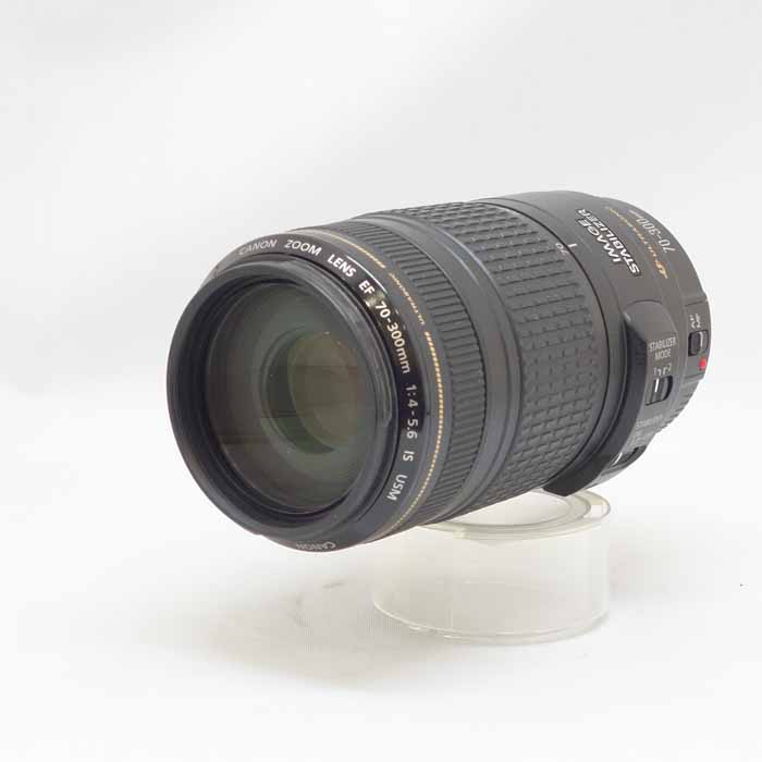 【中古】(キヤノン) Canon EF70-300/4-5.6 IS USM
