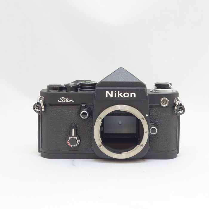 中古】(ニコン) Nikon F2 チタン+フォトミックファインダー｜ナニワ 