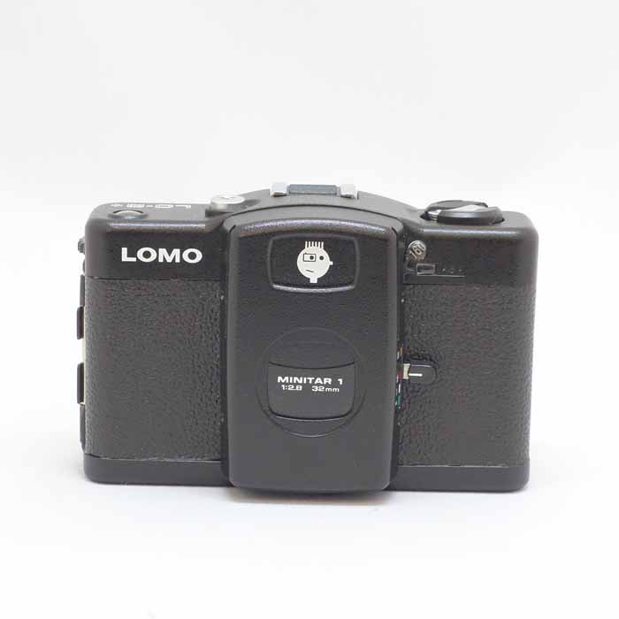 【中古】(ロモ) LOMO Lomo LC-A+ 35mmFilmCamera