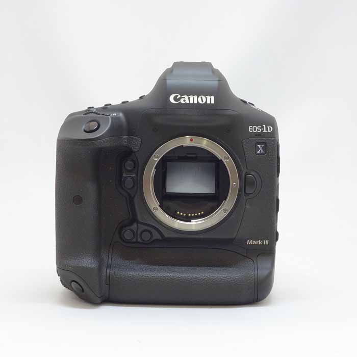 【中古】(キヤノン) Canon EOS-1D X MARK3 ボデイ